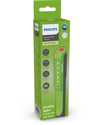LAMPA DE LUCRU LED COMPACTA 90 LM PHILIPS XPERION 3000