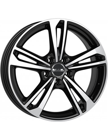 MAK EMBLEMA 6JX15 4X100 ET35 CB72