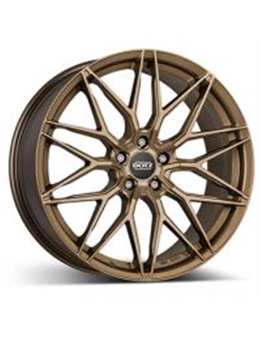 DOTZ Suzuka bronze 8Jx19 5x112 ET27 CB66.6