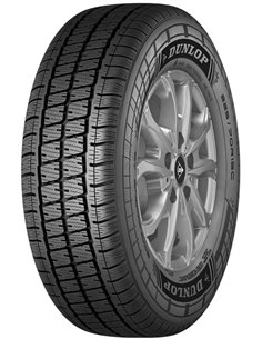 DUNLOP ECONODRIVE ALLSEASON 195/75 R16C 107/105R