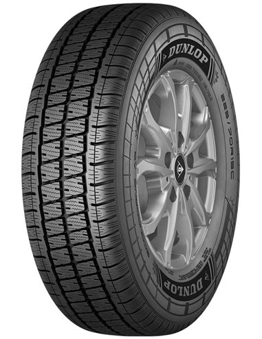 DUNLOP ECONODRIVE ALLSEASON 195/75 R16C 107/105R