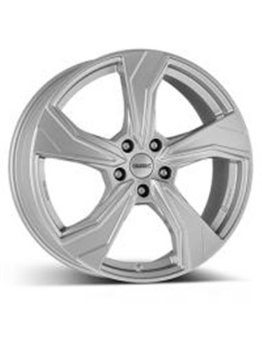 DEZENT KB silver 7Jx17 5x114.3 ET44 CB67.1