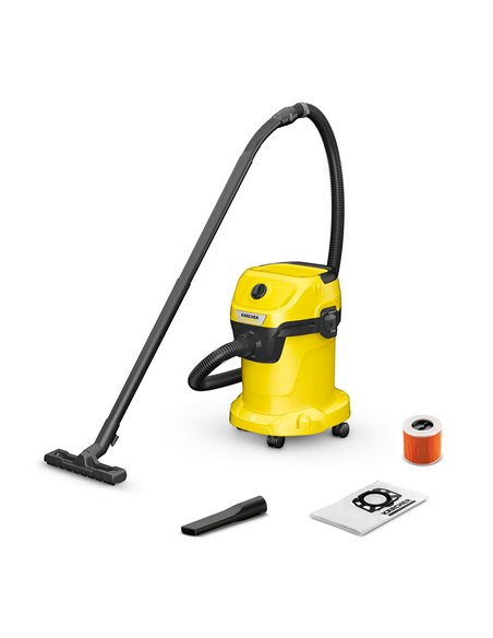 ASPIRATOR UMED-USCAT WD 3 V-17/4/20 1000W KARCHER
