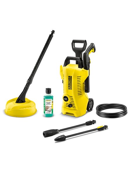 APARAT DE SPALAT CU PRESIUNE K 2 POWER CONTROL HOME CU SET CURATARE INCLUS