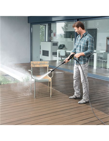 APARAT DE SPALAT CU PRESIUNE K 2 POWER CONTROL HOME CU SET CURATARE INCLUS