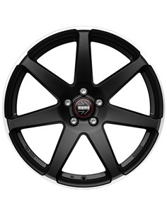 MOMO SEVEN 8JX18 5X114.3 ET40 CB72.3