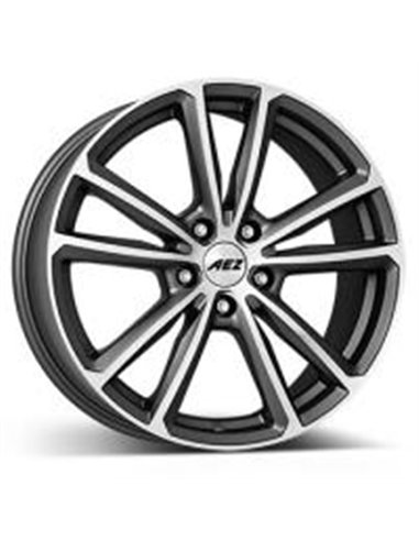 AEZ Tioga titan 8Jx19 5x112 ET39 CB66.6