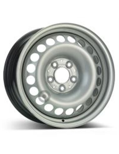 ALCAR STAHLRAD 7.5Jx16 5x112 ET42 CB66.5
