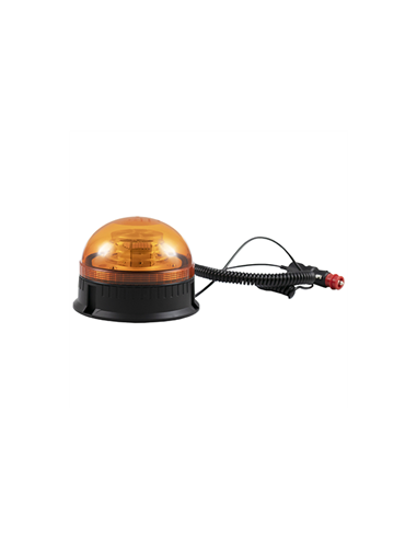 GIROFAR 12-24V SCURT MAGNETIC CU ALIMENTATOR DE BRICHETA JBM