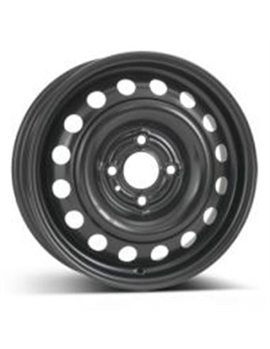 ALCAR STAHLRAD 5.5Jx15 4x100 ET45 CB60