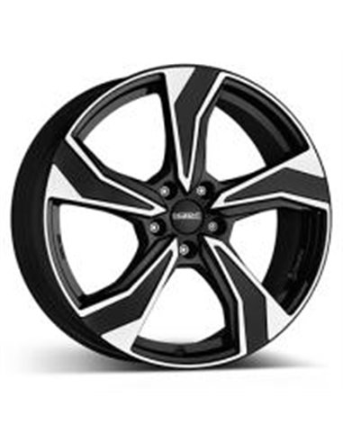 DEZENT KB dark 7Jx17 5x108 ET50 CB63.4