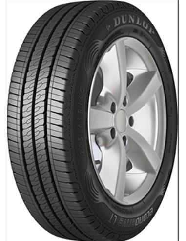 DUNLOP ECONODRIVE LT 215/75 R16C 113/111R