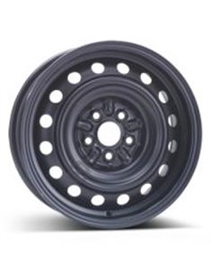 ALCAR STAHLRAD 6Jx15 5x100 ET39 CB54