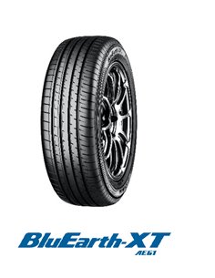 YOKOHAMA BLUEARTH XT AE61 215/70 R16 100H