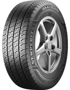 SEMPERIT VAN ALLSEASON 225/70 R15C 112/110R