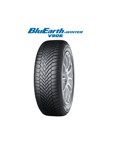 YOKOHAMA BLUEARTH WINTER V906 275/35 R19 100V