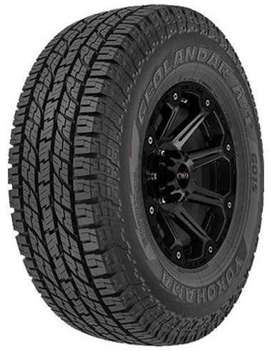 YOKOHAMA G015 265/70 R16 112H