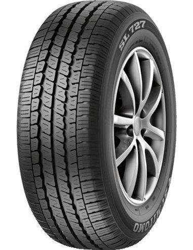 SUMITOMO SL727 235/65 R16C 115/113R