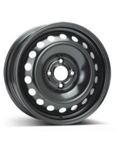 ALCAR STAHLRAD 6Jx15 4x100 ET44 CB60
