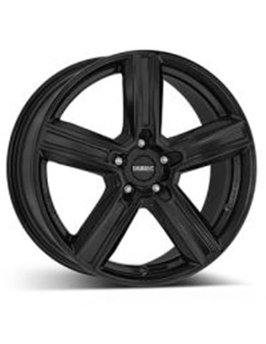 DEZENT KG black 6.5Jx18 5x114.3 ET32 CB66.1