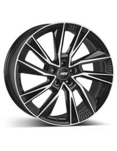 AEZ Havanna dark 9Jx20 5x112 ET35 CB66.6