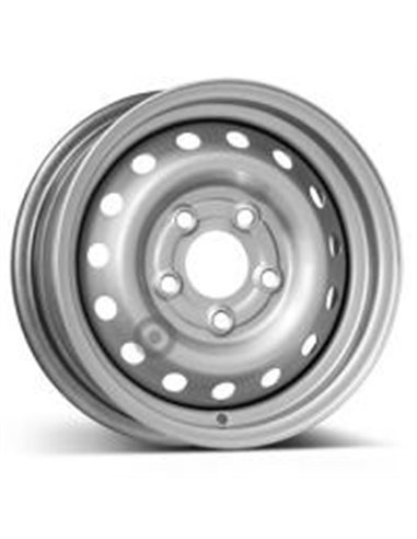 ALCAR STAHLRAD 5.5Jx15 5x112 ET30 CB66.5