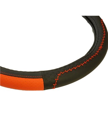 HUSA VOLAN PIELE ECOLOGICA ROSU 37- 39 CM UMBRELLA