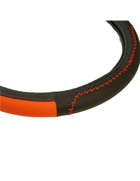 HUSA VOLAN PIELE ECOLOGICA ROSU 37- 39 CM UMBRELLA
