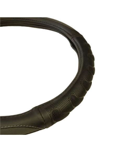 HUSA VOLAN PIELE ECOLOGICA GRI 37- 39 CM UMBRELLA