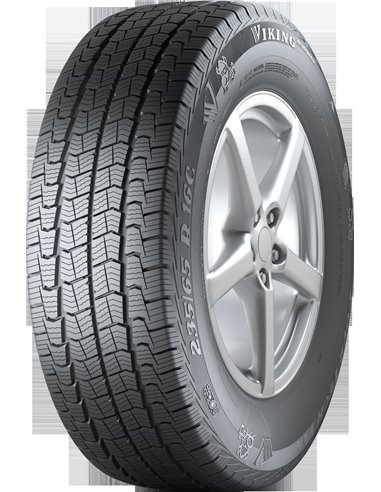 VIKING FOURTECH VAN 195/70 R15C 104/102R XL