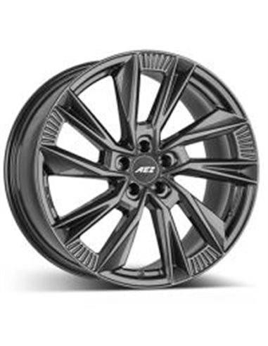AEZ Havanna grey 8.5Jx21 5x114.3 ET40 CB71.6