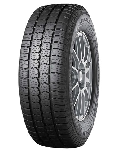 YOKOHAMA BLUEARTH-VAN ALL SEASON 215/65 R16C 106/104T