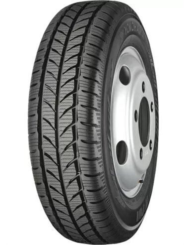 YOKOHAMA WY01 205/75 R16C 110/108R