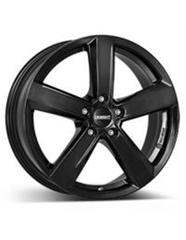 DEZENT TU black 6.5Jx16 5x114.3 ET50 CB67.1
