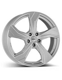 DEZENT KB silver 6Jx16 5x100 ET35 CB57.1