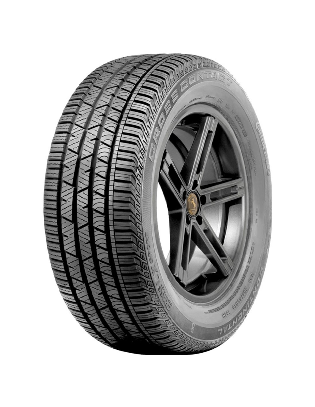 CONTINENTAL CROSS CONTACT LX SPORT 215/65 R16 98H (cod - 110538)