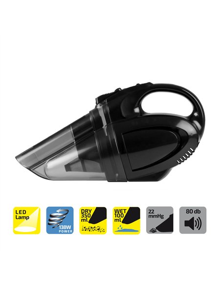 ASPIRATOR PREMIUM 12V CYCLONIC POWER