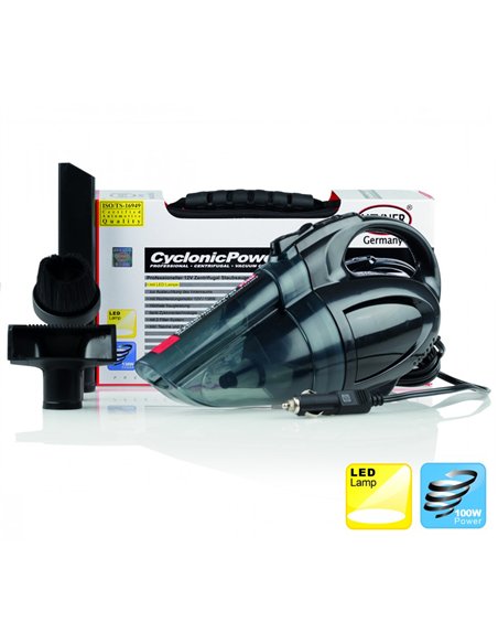 ASPIRATOR PREMIUM 12V CYCLONIC POWER