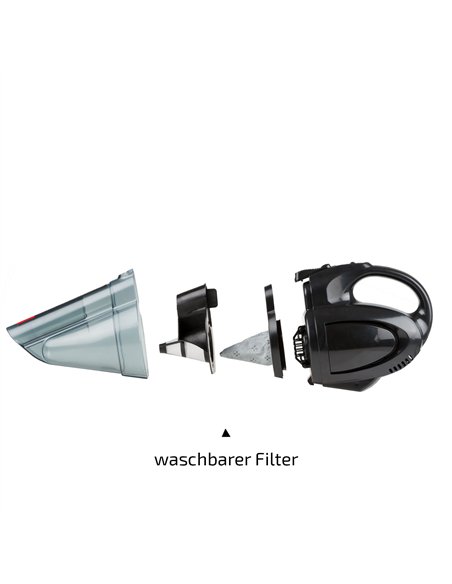 ASPIRATOR PREMIUM 12V CYCLONIC POWER