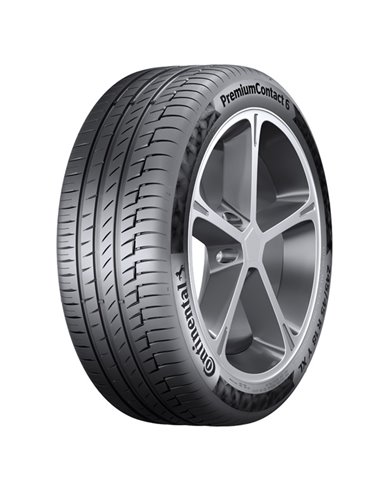 CONTINENTAL PREMIUM CONTACT 6 245/45 R17 99Y XL