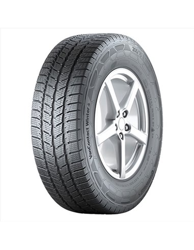 CONTINENTAL VANCONTACT WINTER 175/75 R16C 101/99R