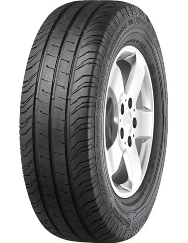 CONTINENTAL CONTIVANCONTACT 200 205/65 R16C 107/105T