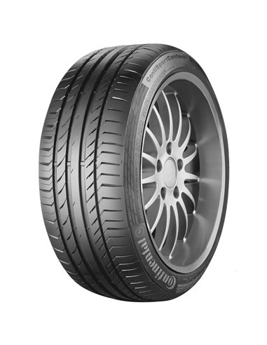 CONTINENTAL CONTISPORTCONTACT 5 215/45 R17 91W XL