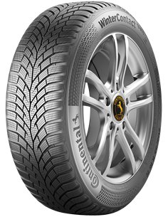 CONTINENTAL WINTERCONTACT TS 870 215/55 R16 97V XL