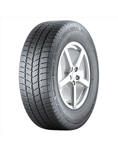 CONTINENTAL VANCONTACT WINTER 215/60 R17C 104/102H