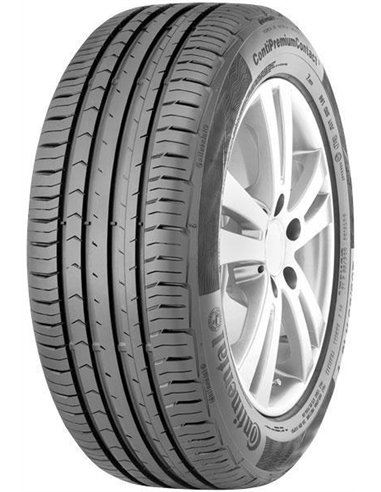 CONTINENTAL CONTIPREMIUMCONTACT 5 215/65 R16 98H
