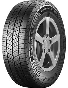CONTINENTAL VANCONTACT AS ULTRA 225/75 R16C 121/120R