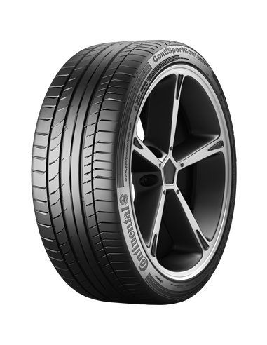 CONTINENTAL CONTISPORTCONTACT 5P 245/40 R18 97Y XL