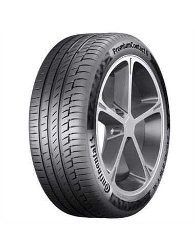 CONTINENTAL PREMIUMCONTACT 6 195/65 R15 91V