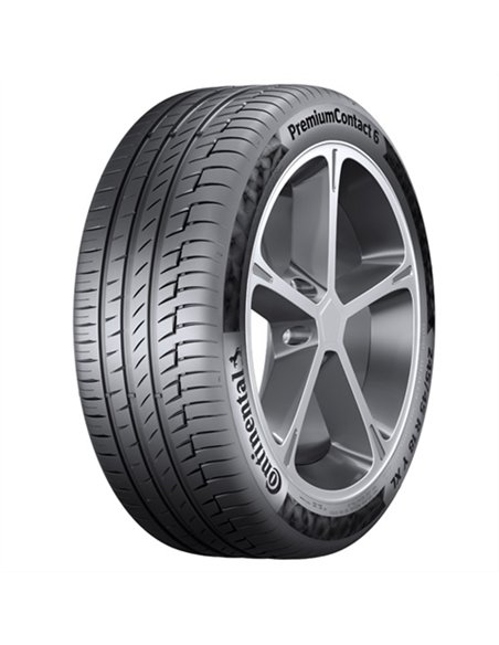 CONTINENTAL PREMIUMCONTACT 6 195/65 R15 91V